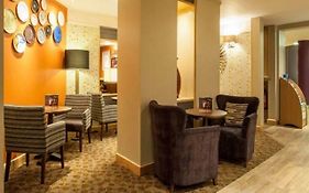 Premier Inn Nottingham City Centre Goldsmith Street Hotel Nottingham